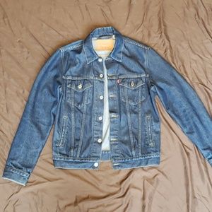 Levi Jean Jacket